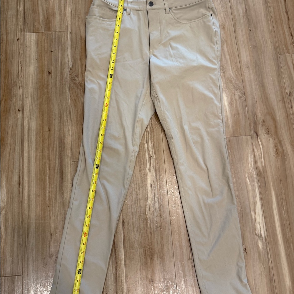 Lululemon abc pants (skinny)